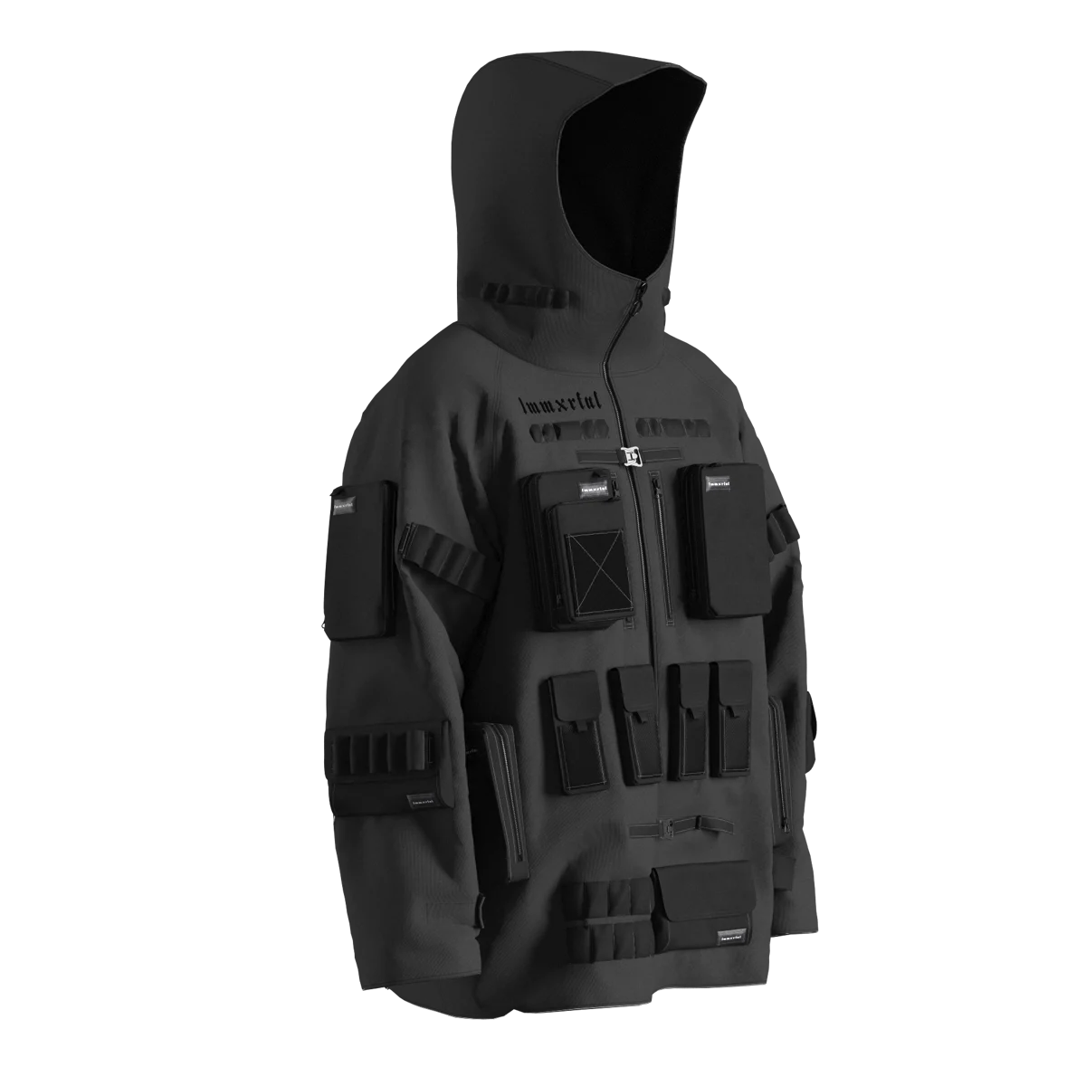 □再掲 新品未使用OPTSTUFF CREATOR'S JACKET&PANTS Niepce Inc Streetwear Urban Techwear Jackets for Men (as1